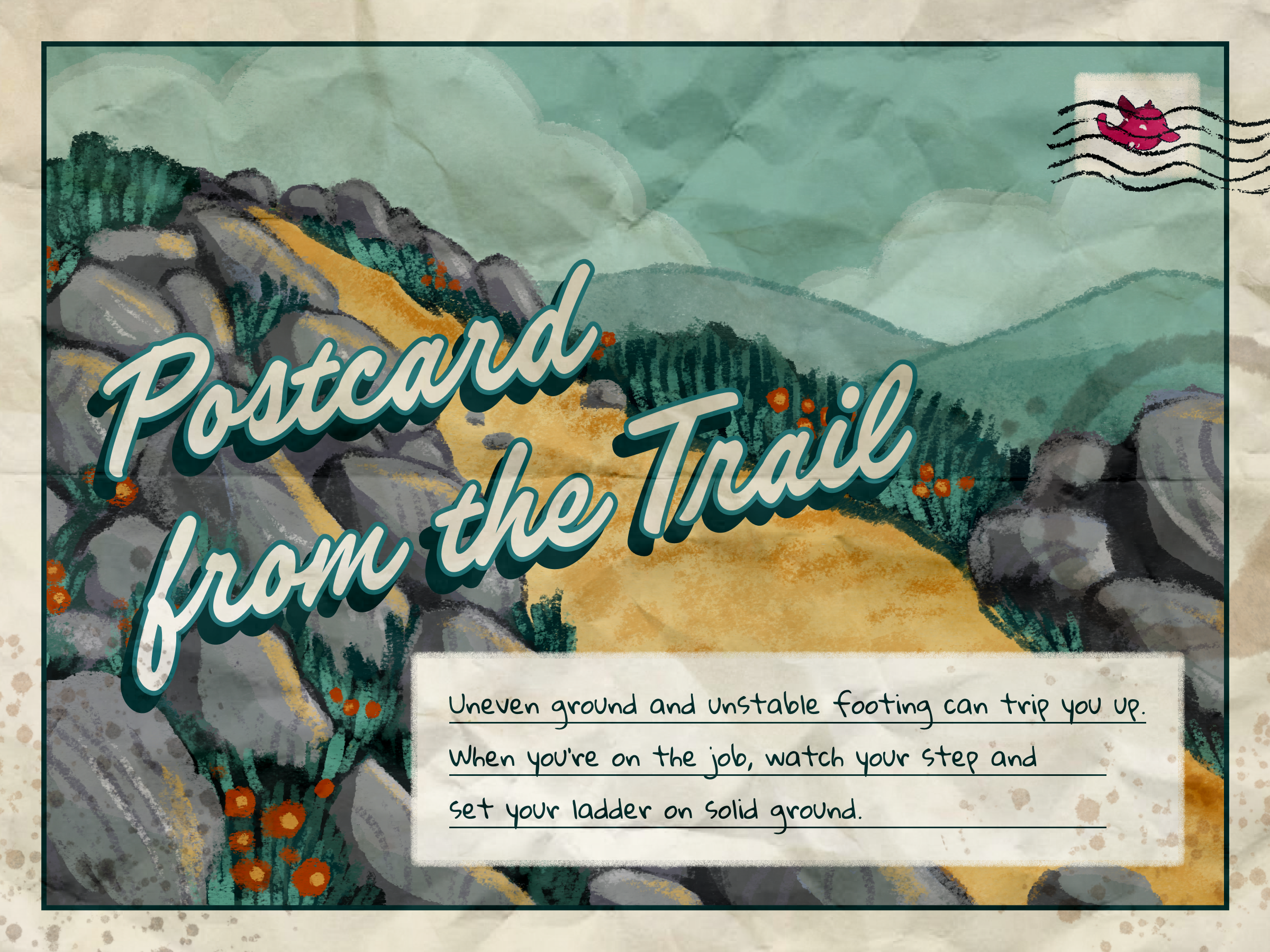 trail