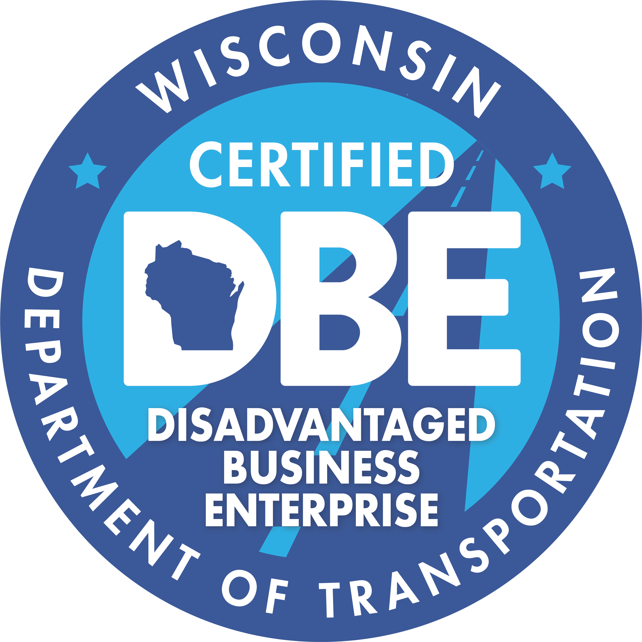 wisdot-certified-dbe-logo