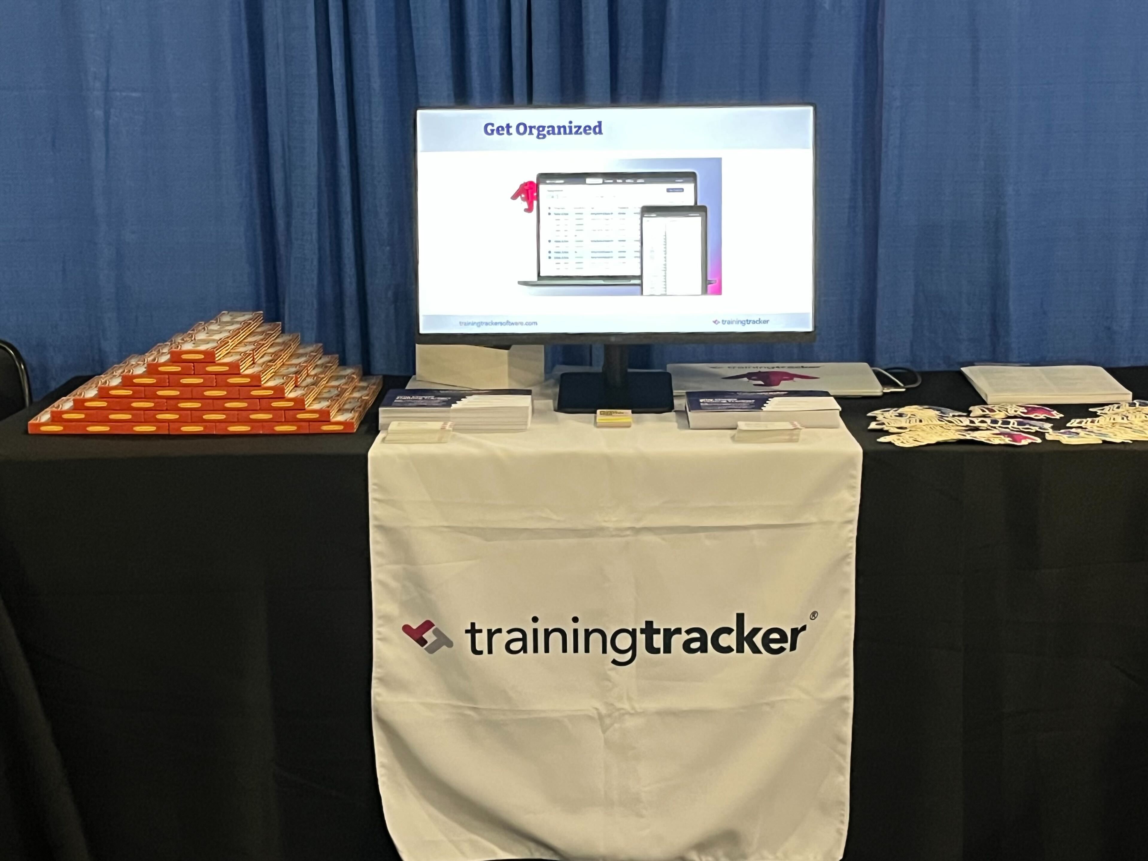 Booth 758