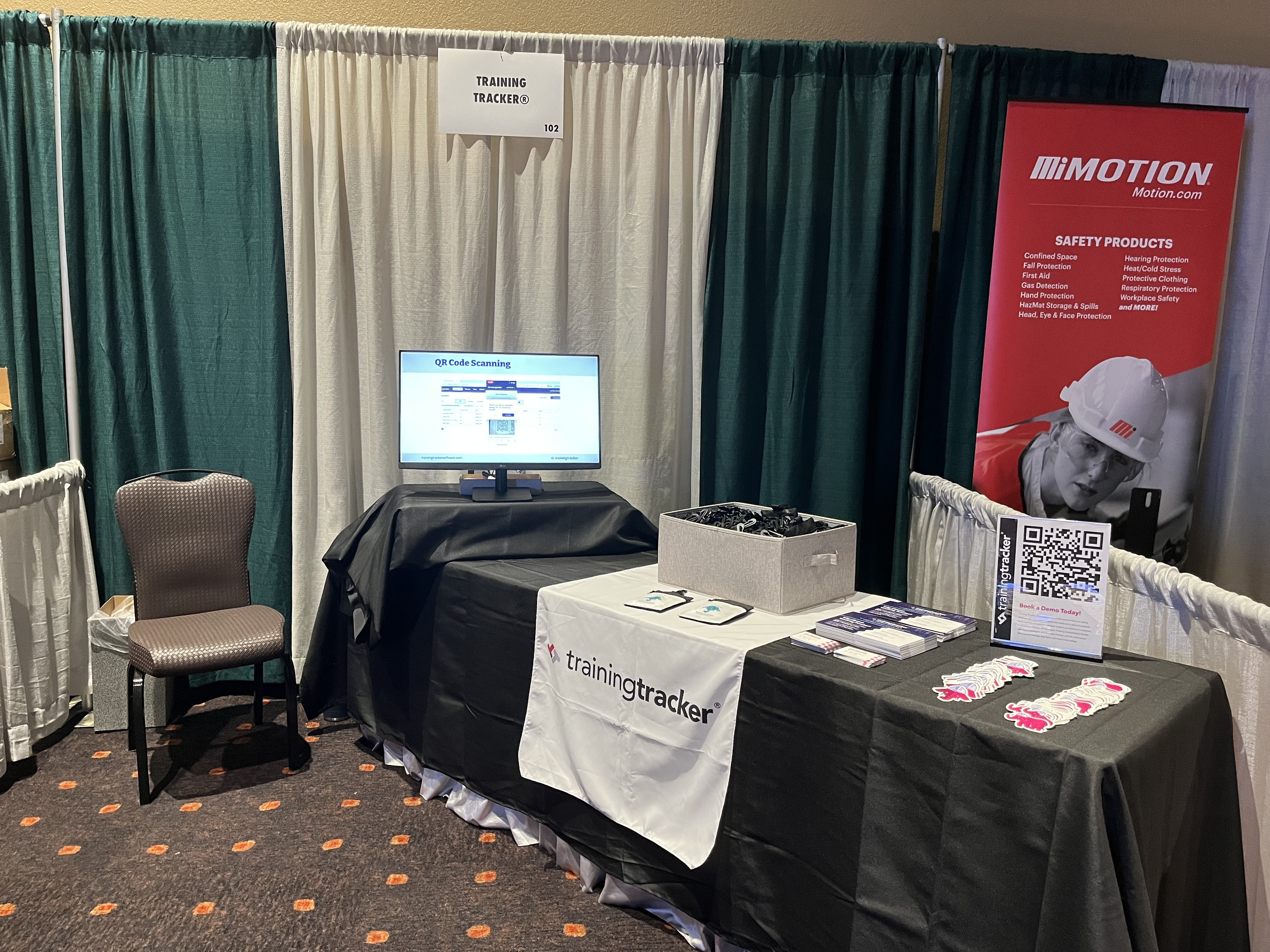 2026 TTbooth at WSC conf